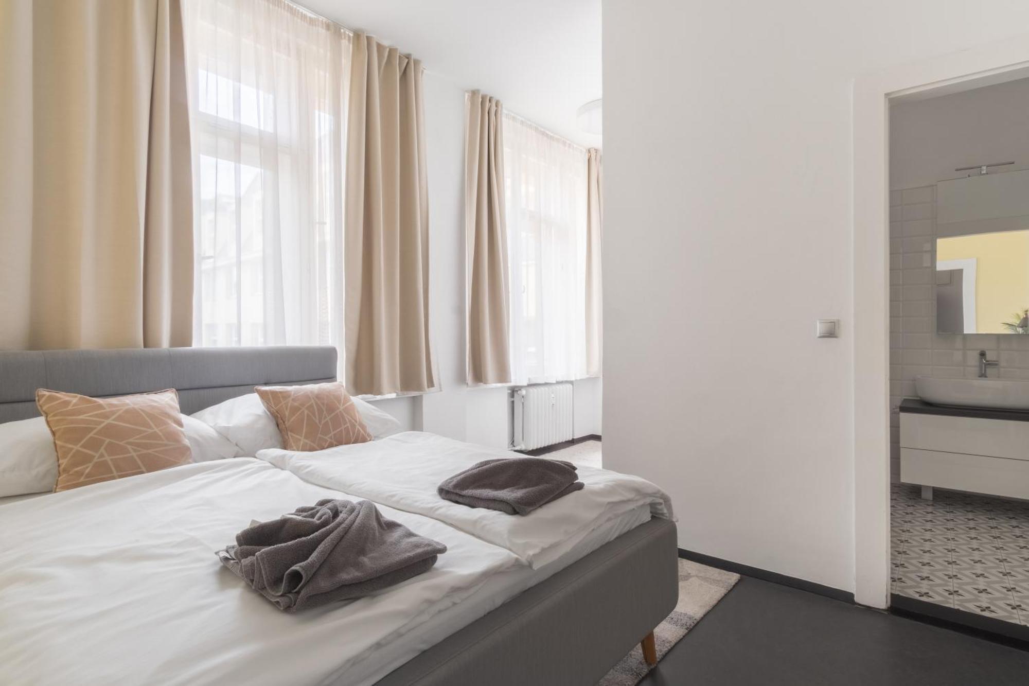 Deluxe Apartment In Old Town By Prague Days Exterior foto